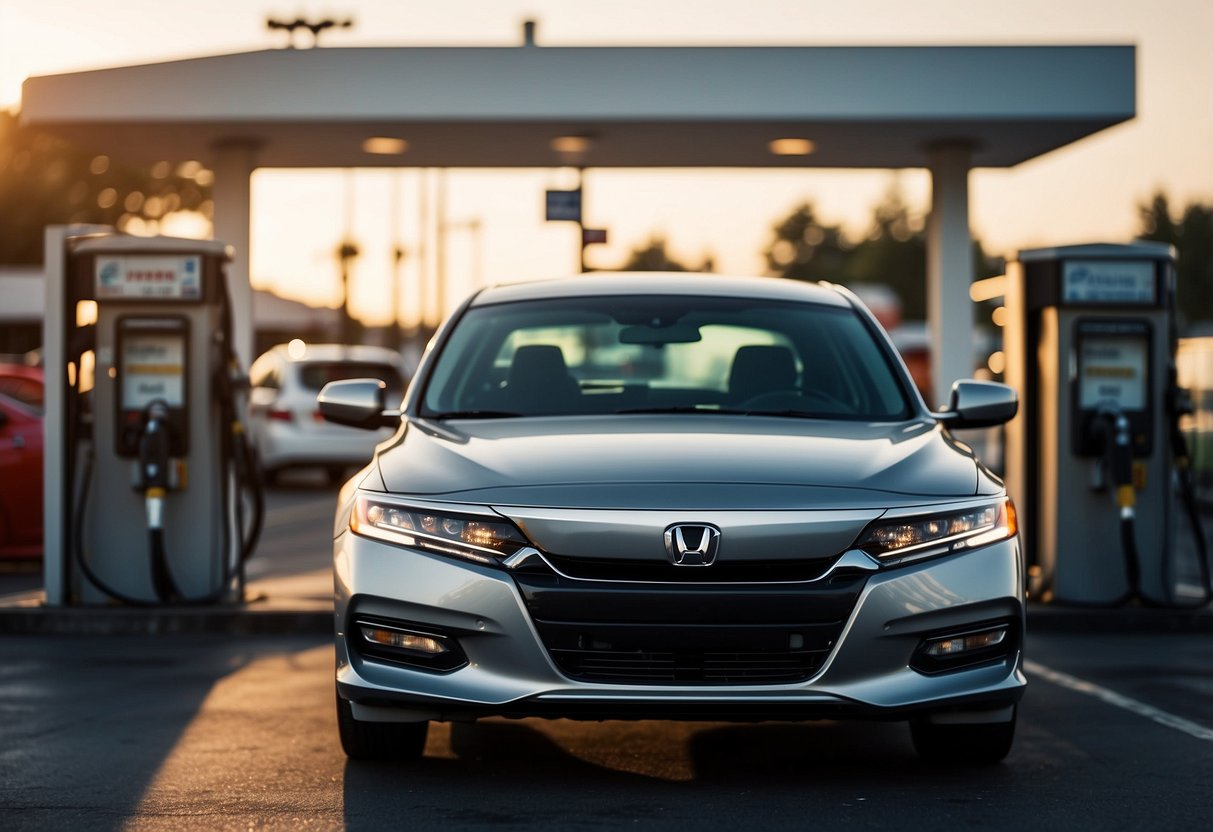 What Kind of Gas Does a Honda Accord Take: Fuel Types and Recommendations