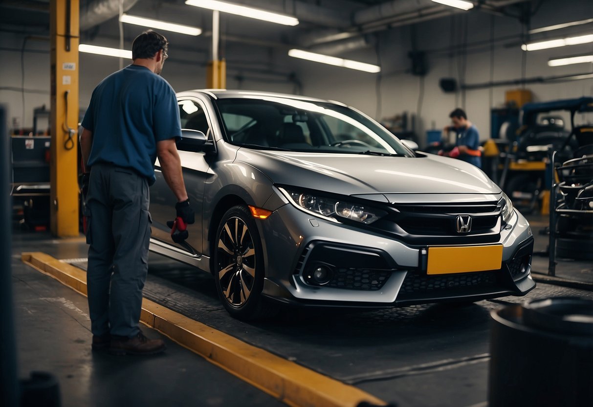 What Is B13 Service for Honda Civic: Comprehensive Maintenance Guide