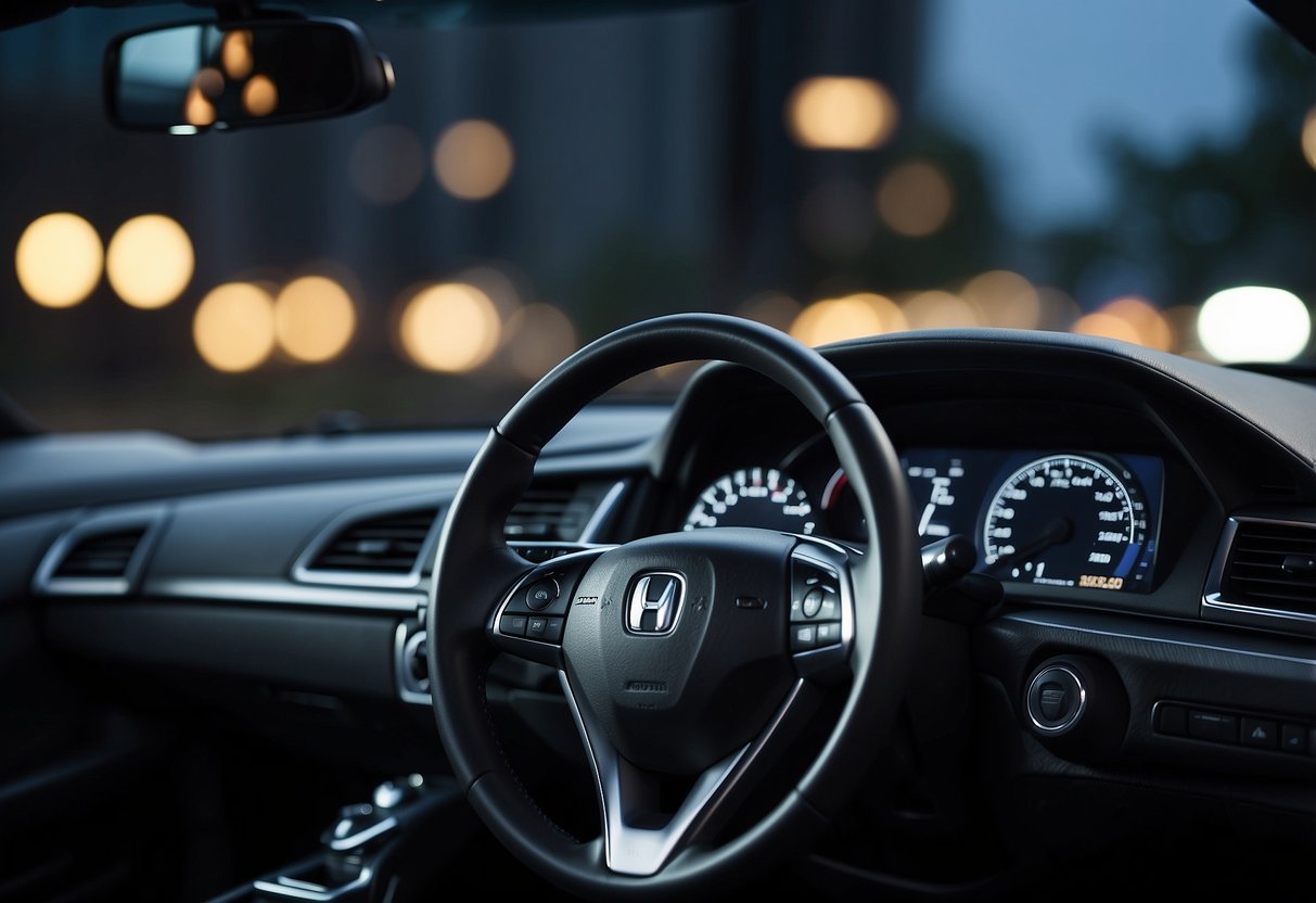 How to Disable Honda Accord Alarm: A Step-by-Step Guide