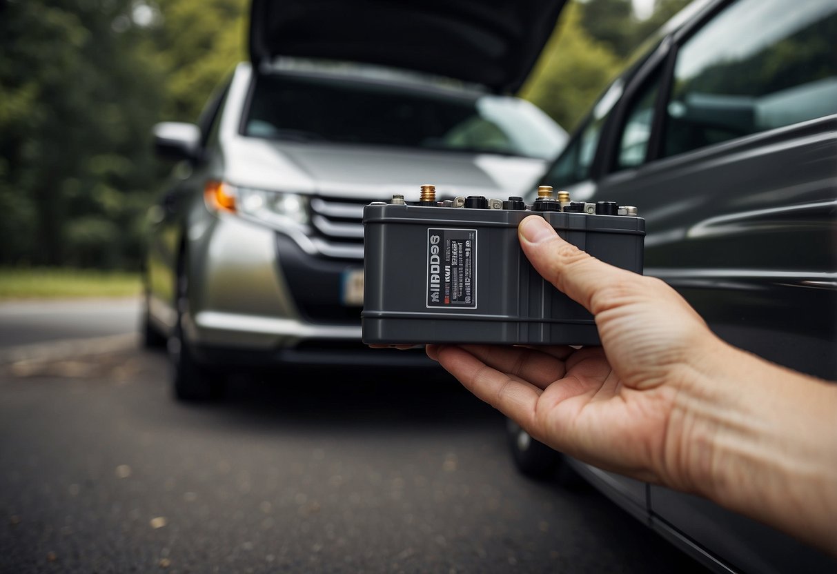 What Size Battery for Honda Odyssey: Essential Guide for Owners