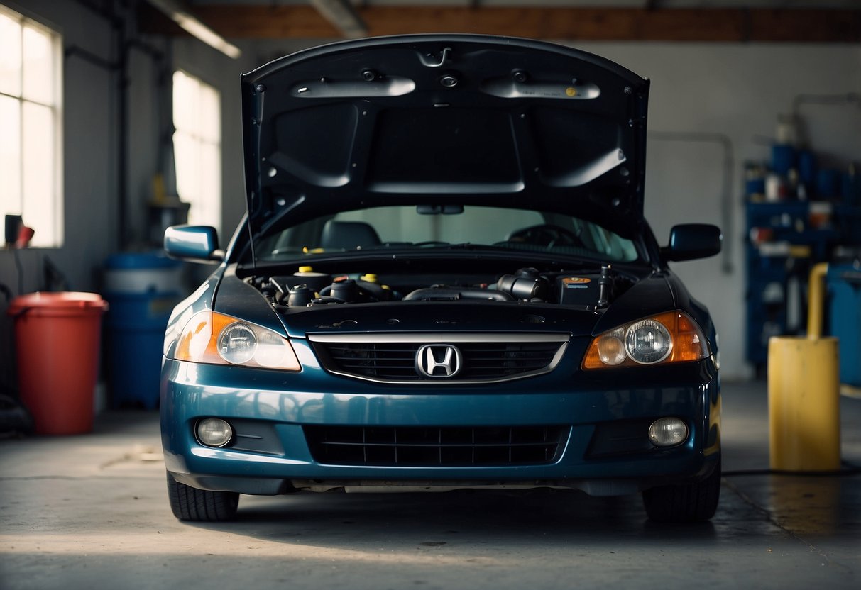 What Kind of Oil Does a 2007 Honda Accord Take: Essential Guide
