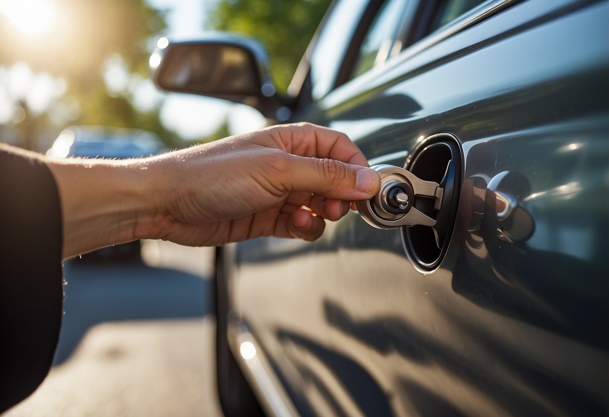 How to Unlock Honda Accord Without Key: Effective Methods and Tips