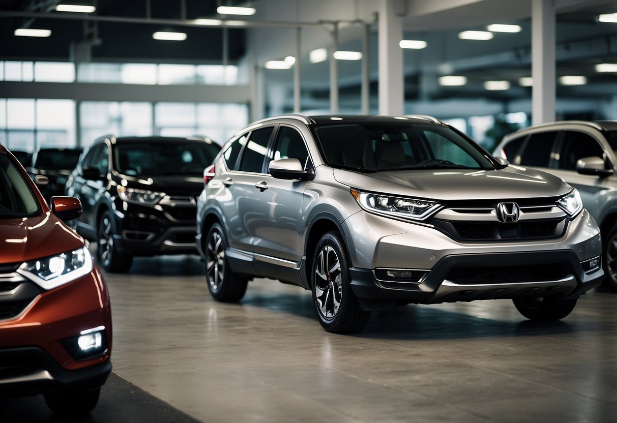 How Much to Lease a Honda CR-V: Detailed Cost Breakdown