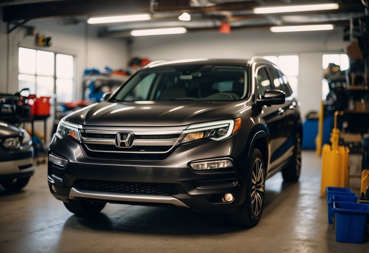 How Long is Honda Pilot: Detailed Dimensions and Features