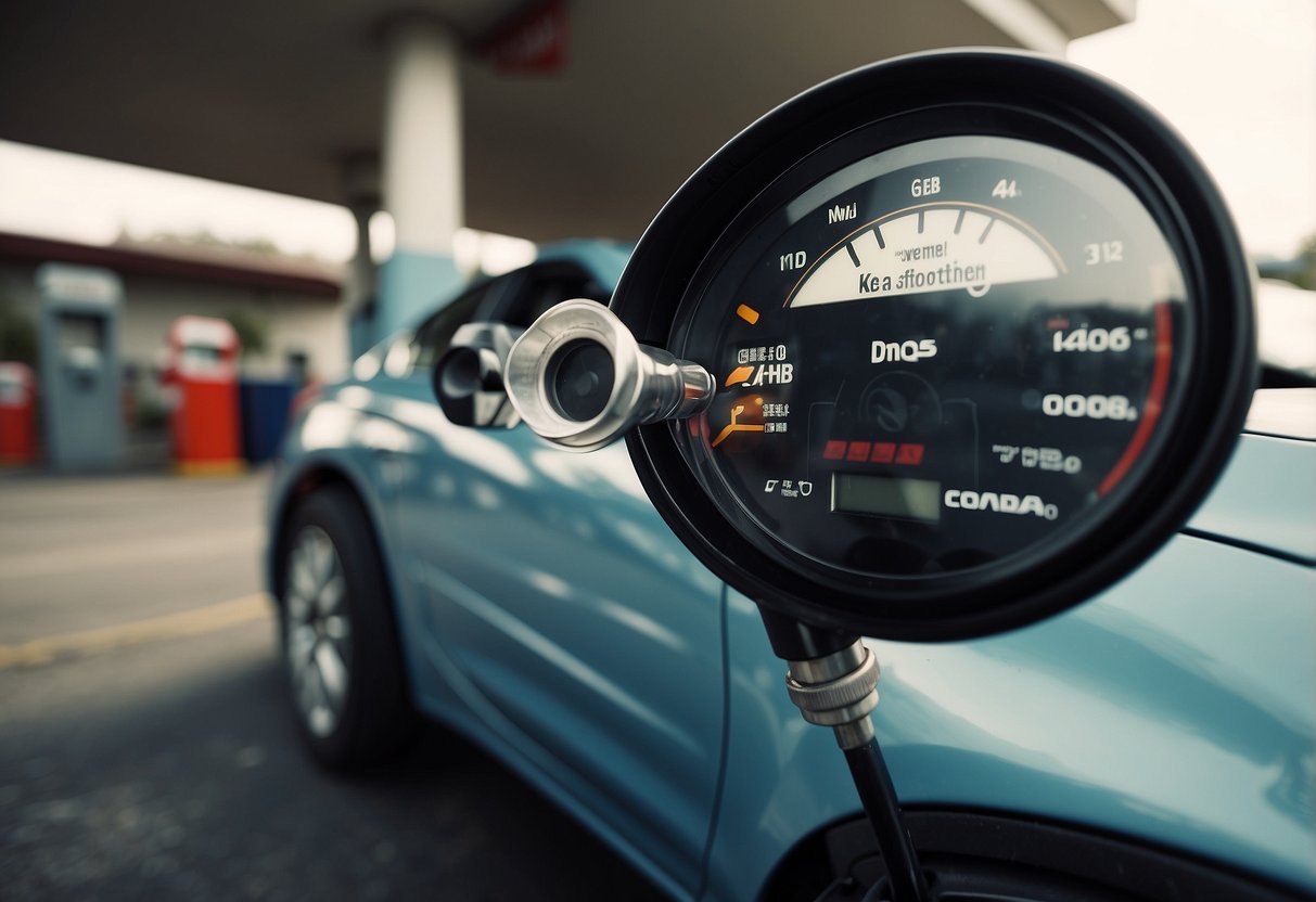 How Many Gallons of Gas Does a Honda Accord Hold: Fuel Capacity Insight