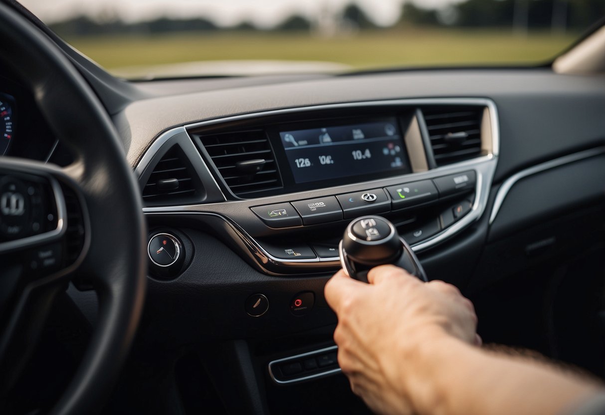 How to Start Honda with Dead Key Fob: Quick and Easy Steps