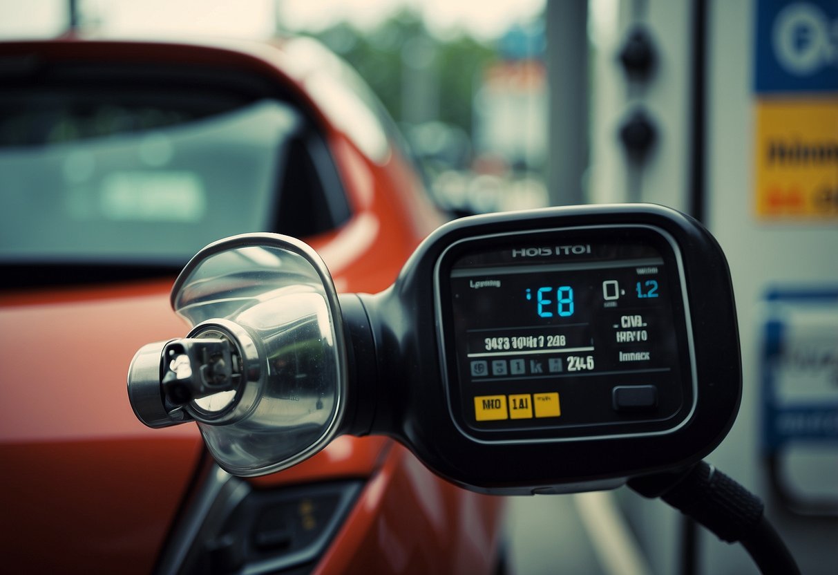 How Many Gallons of Gas Does a Honda Civic Hold: A Quick Guide for Drivers