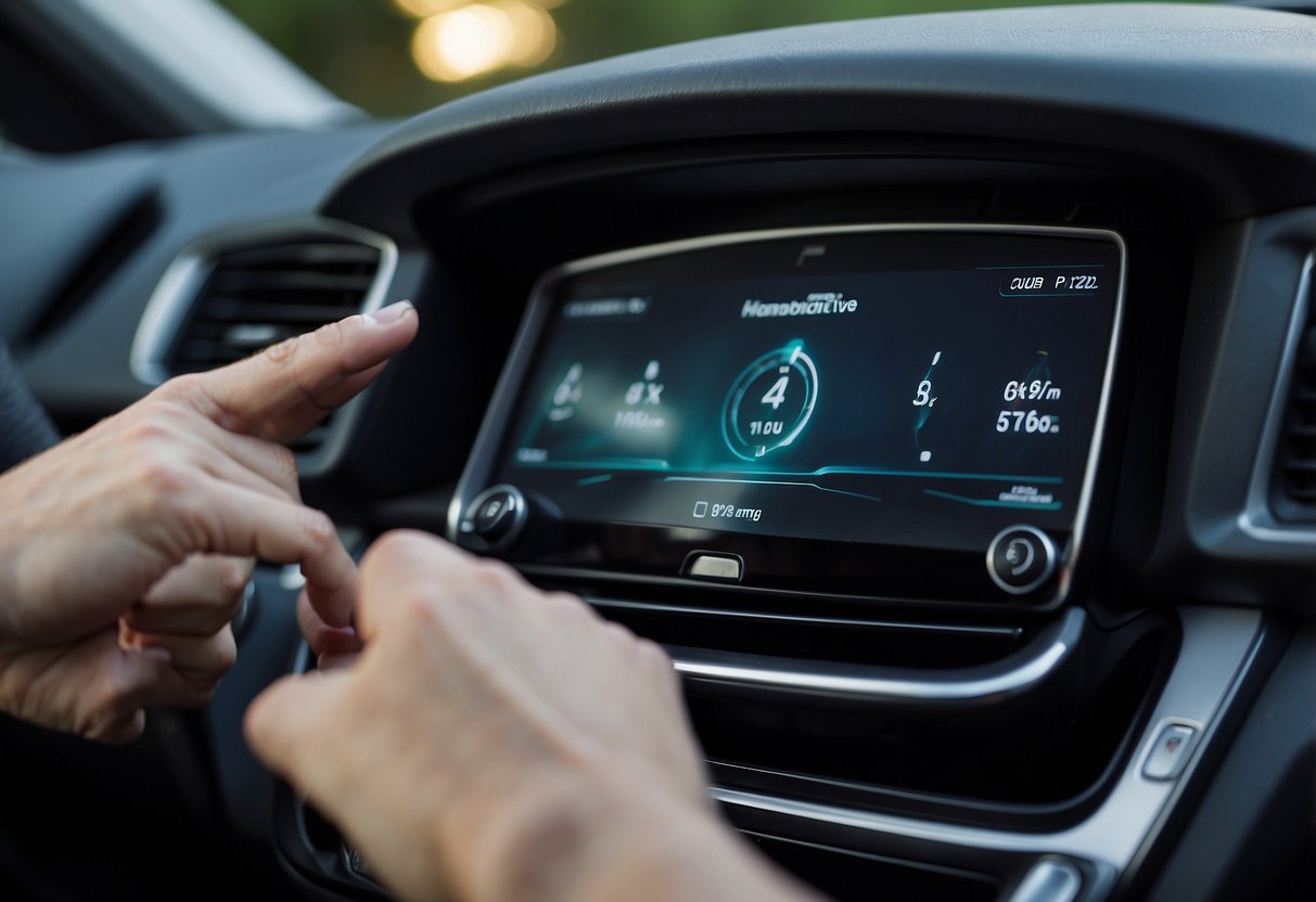 How to Open Gas Tank on Honda HR-V 2024: Step-by-Step Guide