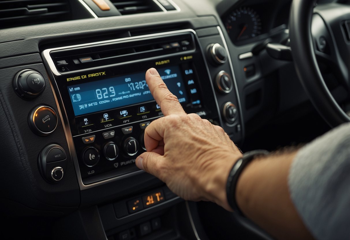 How to Reset Honda Pilot Radio: Easy Step-by-Step Guide