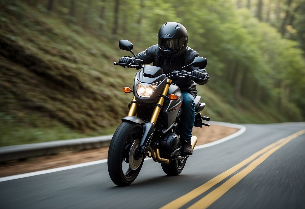 How Fast Will a Honda Grom Go: Top Speed Analysis and Performance Insights