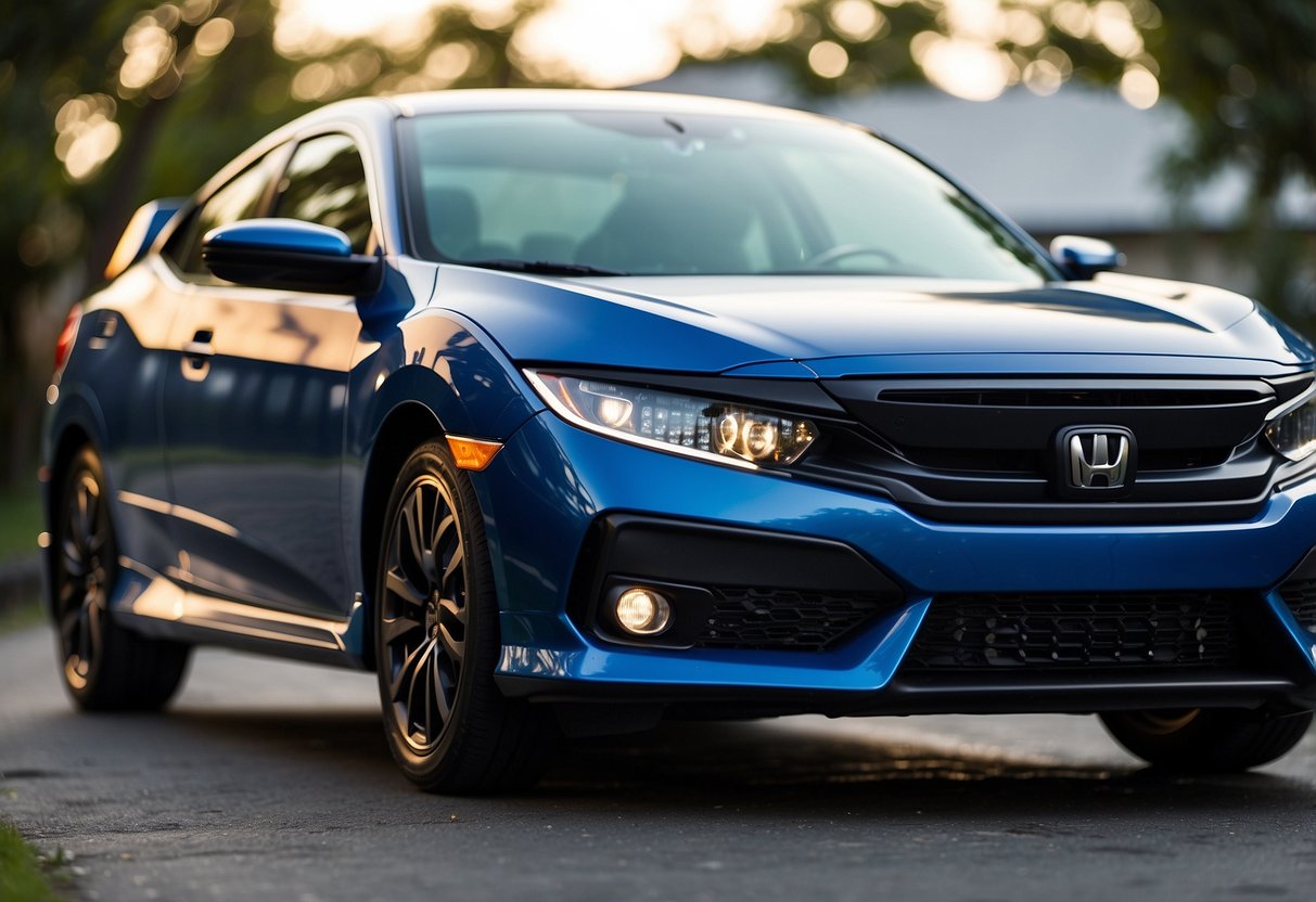 What Kind of Oil Does a 2017 Honda Civic Take: Expert Guidelines