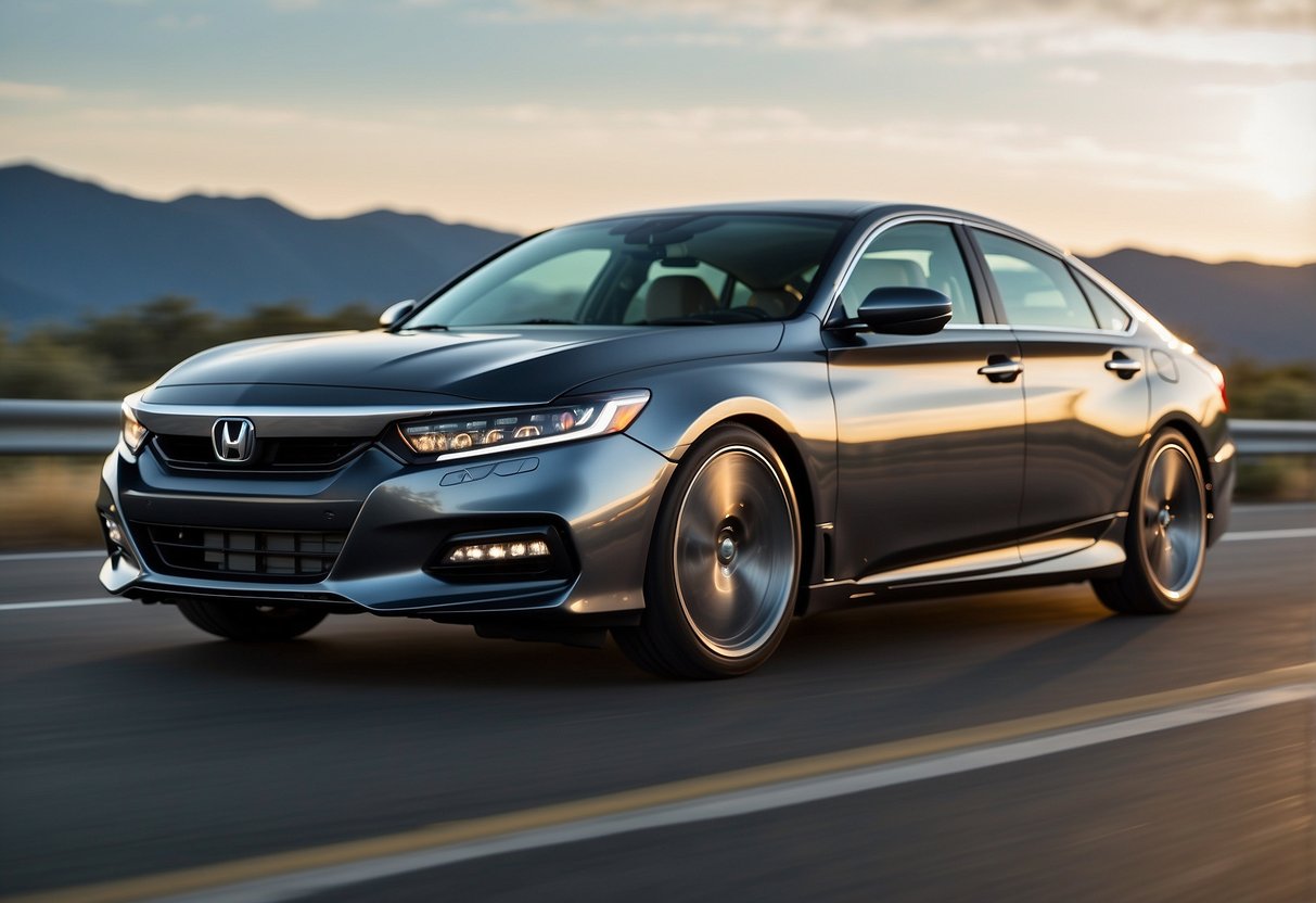 How Fast Can a Honda Accord Go: Speed Capabilities and Performance