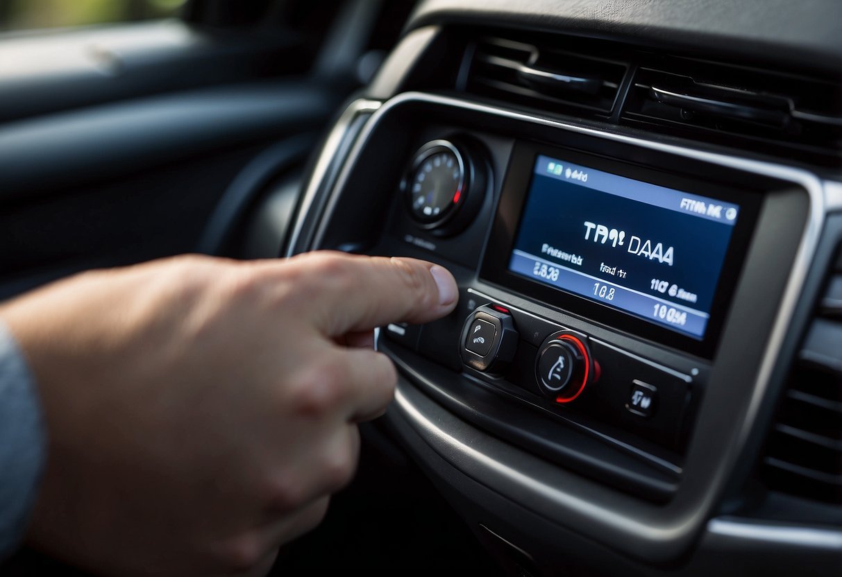 How to Reset Honda TPMS: A Step-by-Step Guide