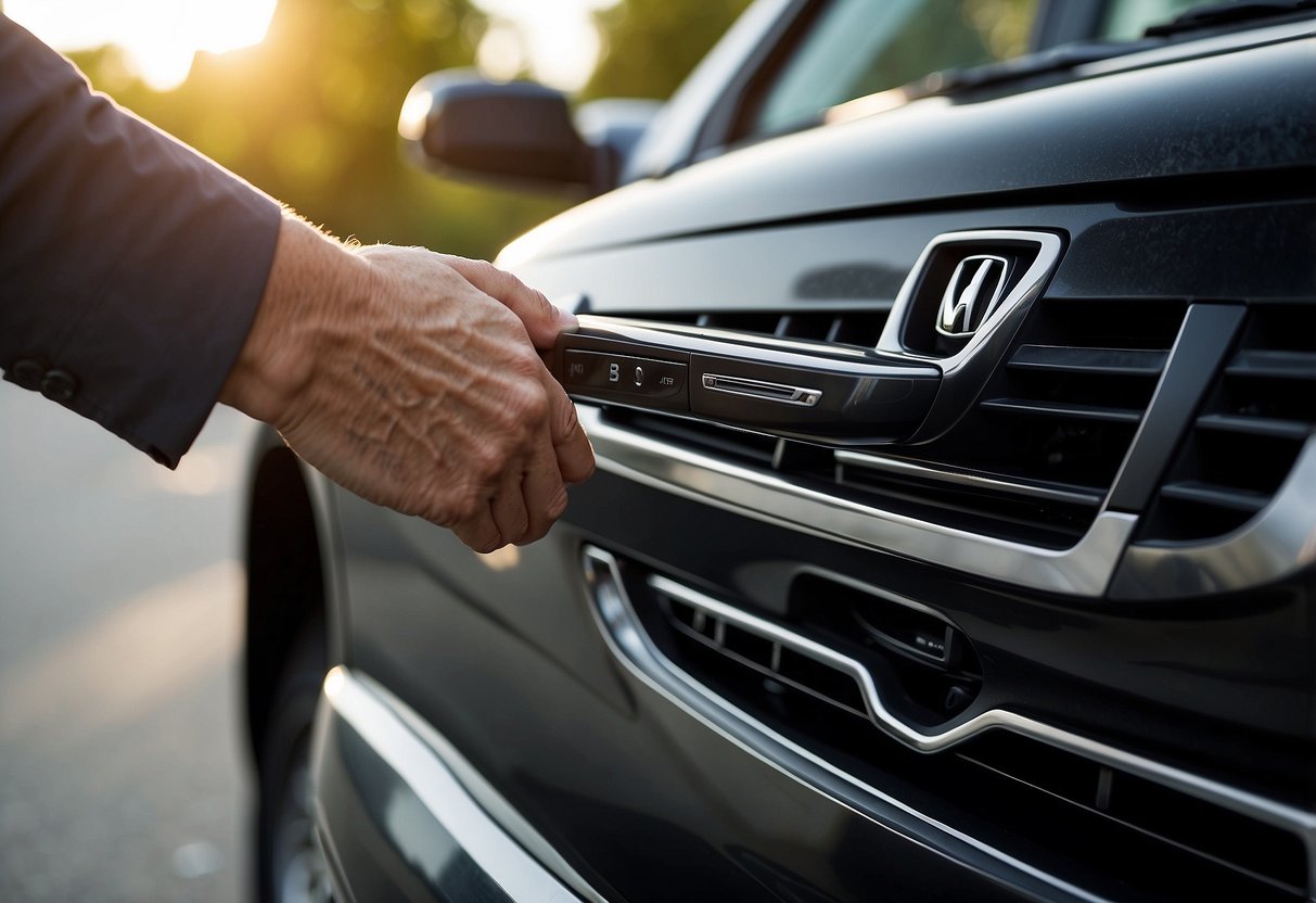 How to Open Honda Pilot Hood: Simple Steps and Tips