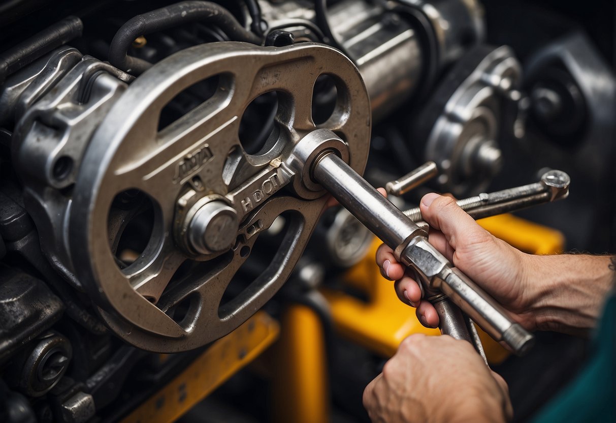 What Does the Wrench Mean on a Honda: Understanding Maintenance Indicators