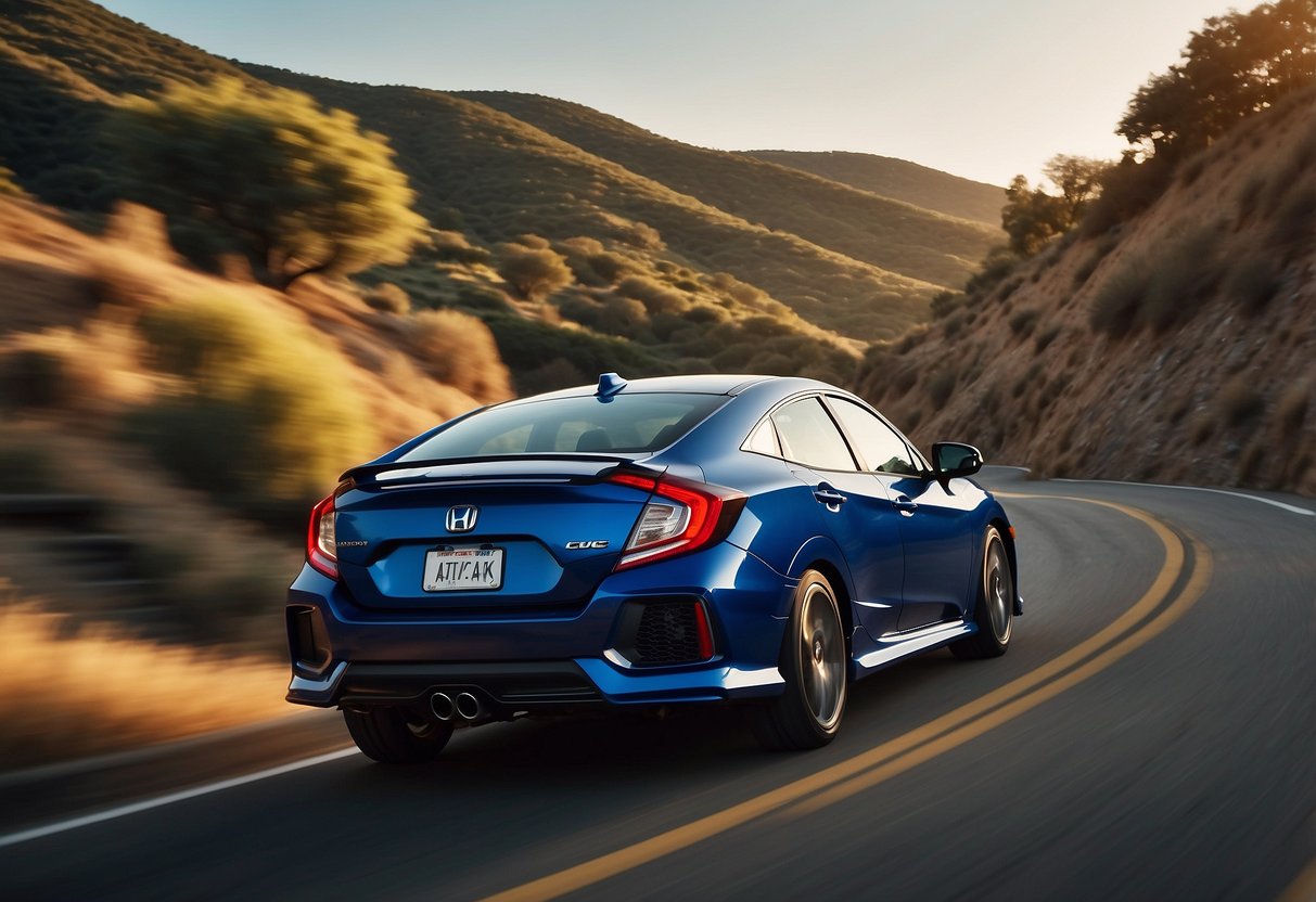 How Fast Does a Honda Civic Go: Performance Insights