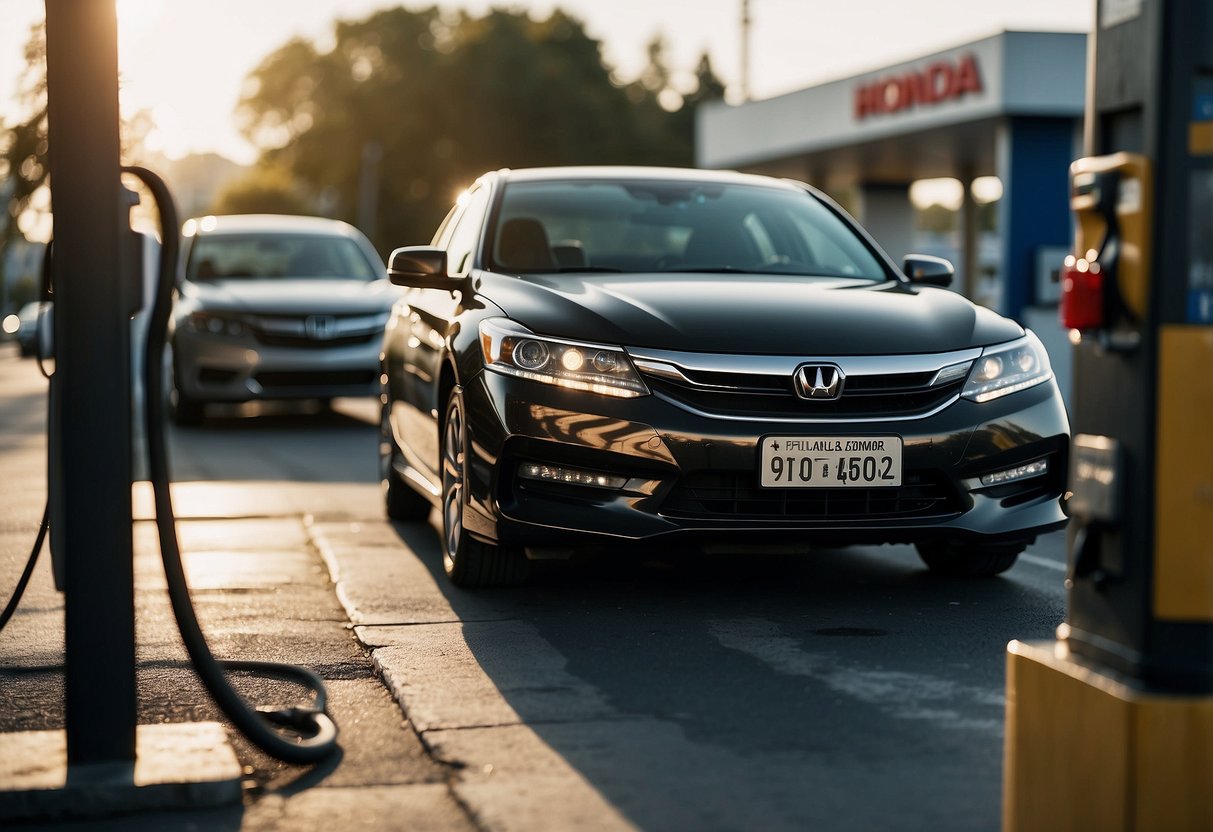 What Type of Gas Does a Honda Accord Take: Fueling Guide