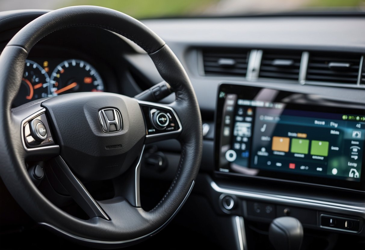 What Is BSI on a Honda: Understanding Blind Spot Information