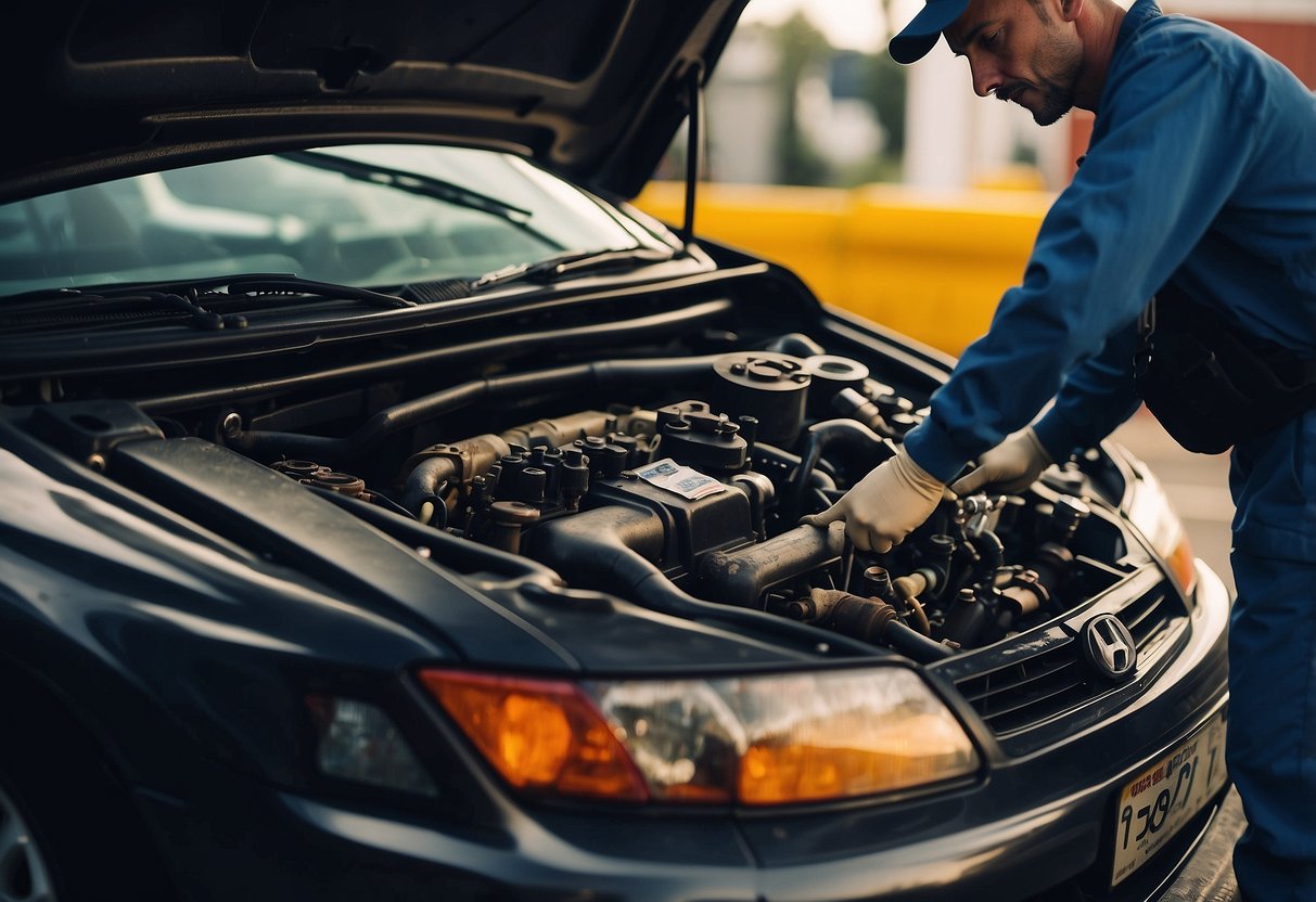 How Often to Change Transmission Fluid Honda Civic: Essential Maintenance Guide