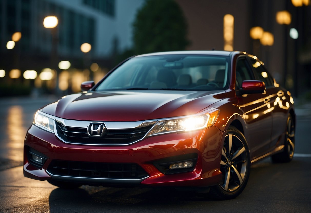 Why Is the D Light Blinking on My Honda Accord: Troubleshooting Guide
