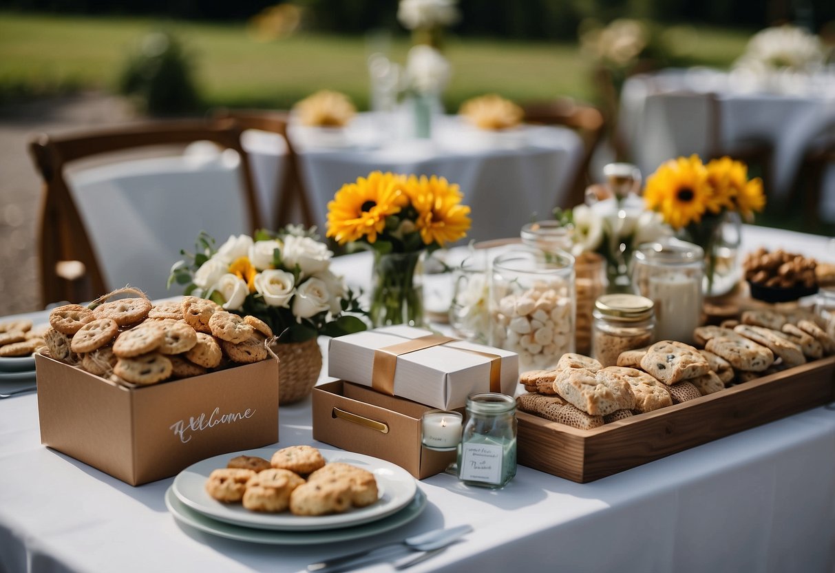 Wedding Welcome Bag Ideas: Delight Your Guests with Thoughtful Treats