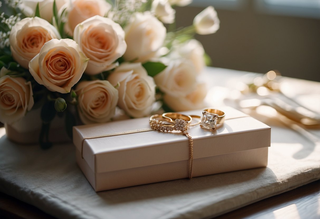 Gift Ideas for Bride on Wedding Day: Perfect Touches for Her Special Moment