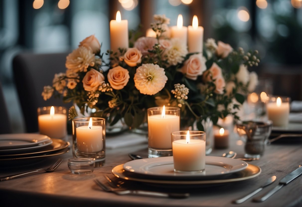 Easy Wedding Centerpiece Ideas: Beautiful and Budget-Friendly Options