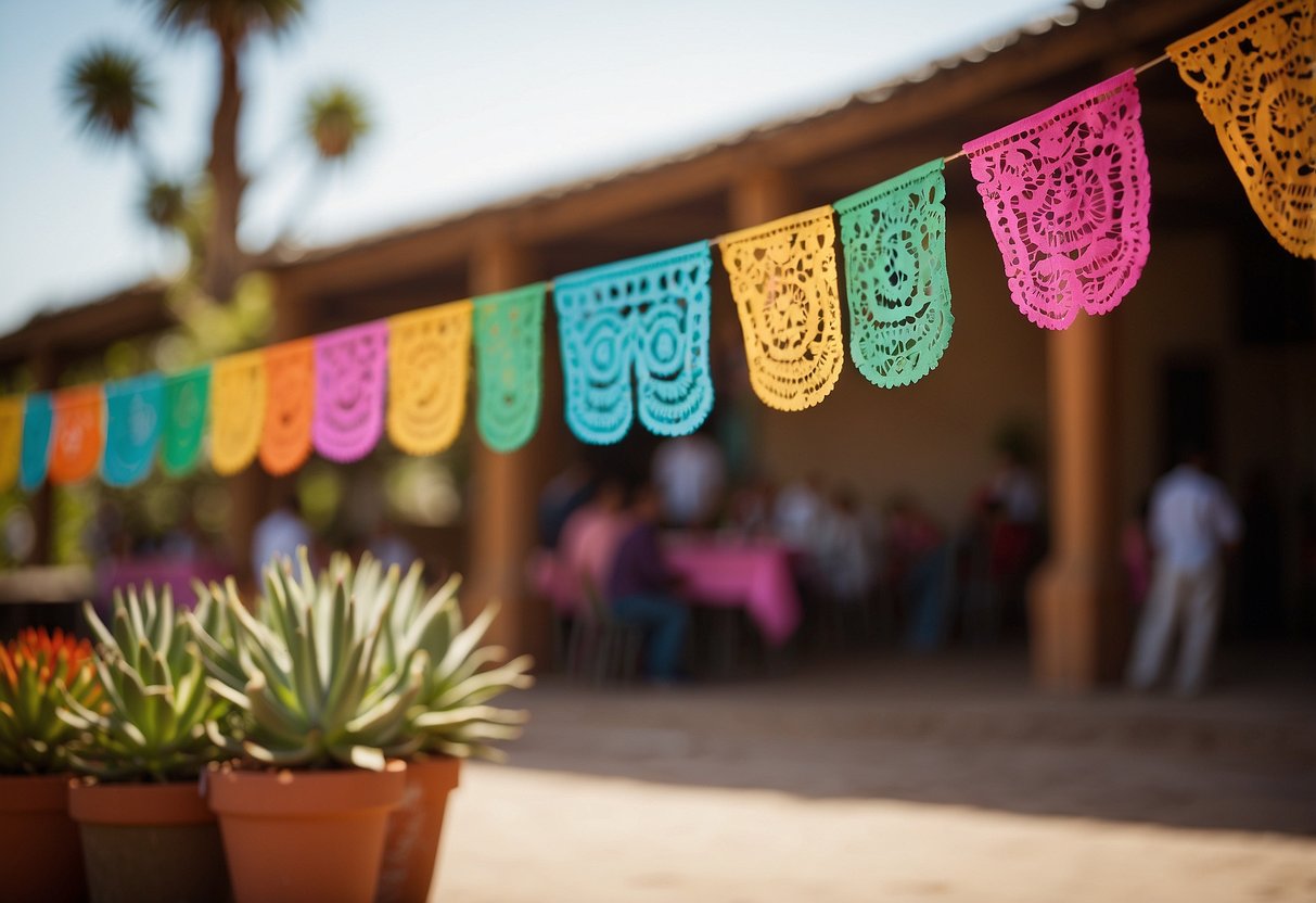 Mexican Wedding Ideas: Festive Themes to Celebrate Love