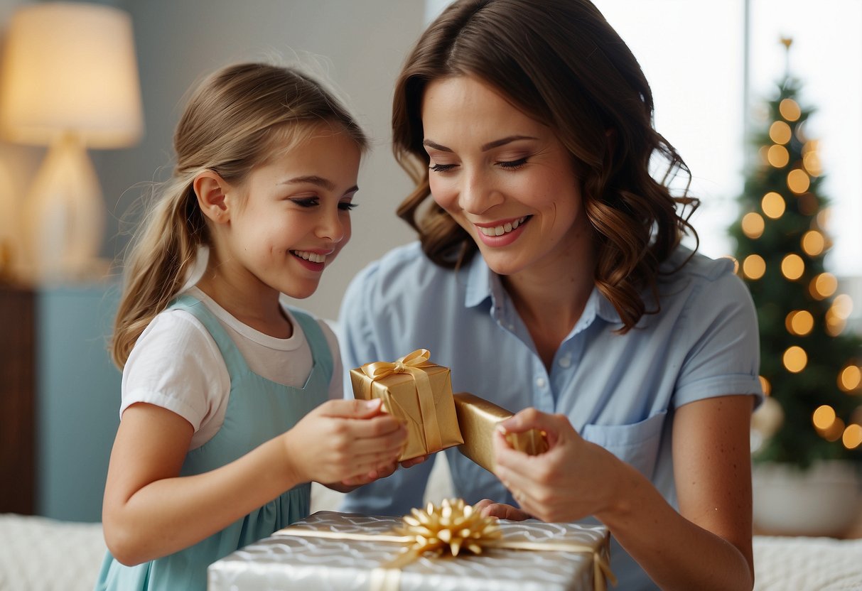 Does the Mother of the Bride Give a Gift to Her Daughter: Traditions Explained