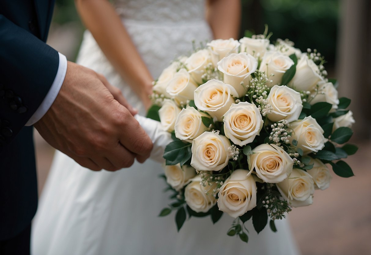 What Does the Groom Buy the Bride on Her Wedding Day: Creative Gift Ideas