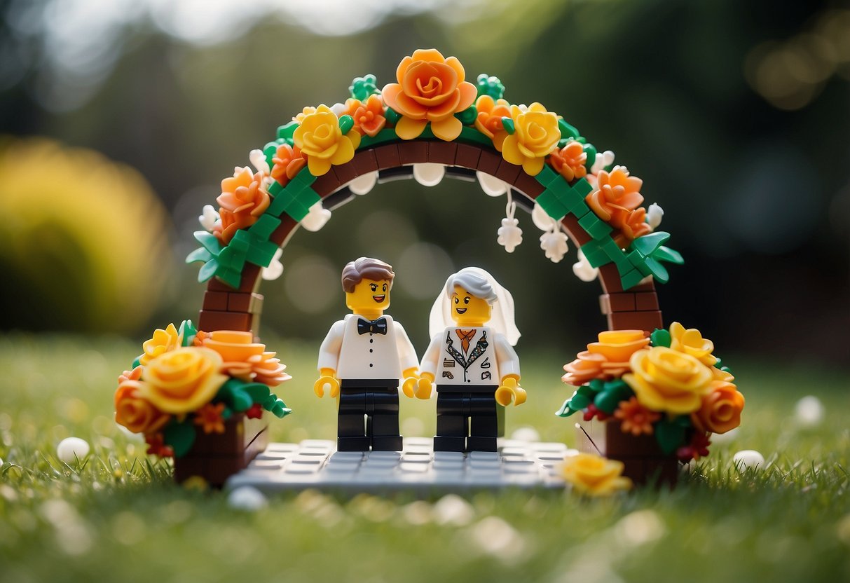 Lego Wedding Ideas: Creative Ways to Celebrate Your Big Day