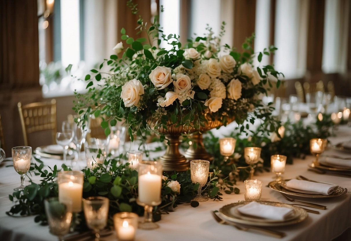 Wedding Mirror Ideas: Beautiful Reflections for Your Big Day