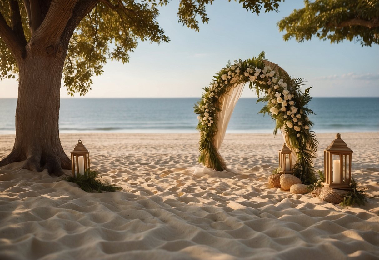 Beach Wedding Ideas on a Budget: Affordable Tips for Your Big Day