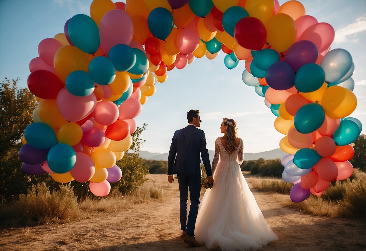 Ideas for Send Off at Wedding: Creative and Fun Farewell Moments