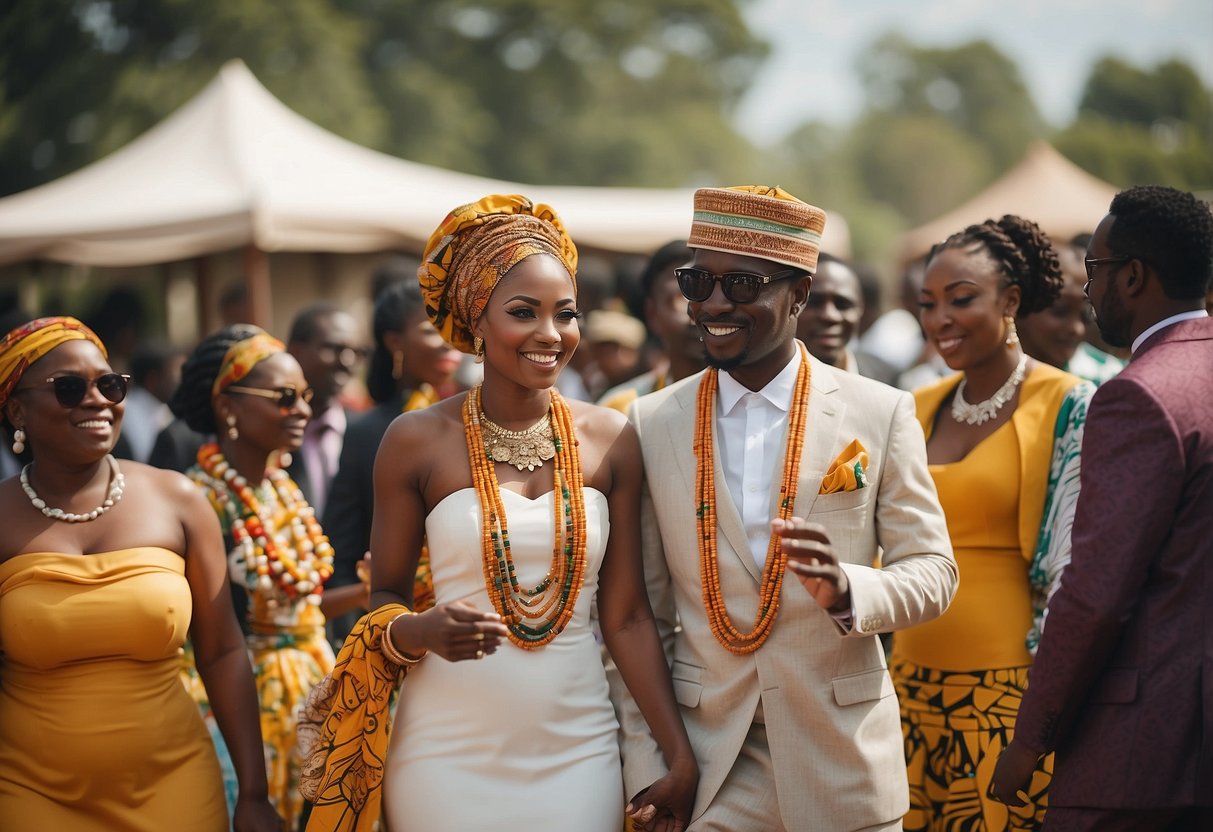 African Wedding Ideas: Unique Traditions for Your Special Day