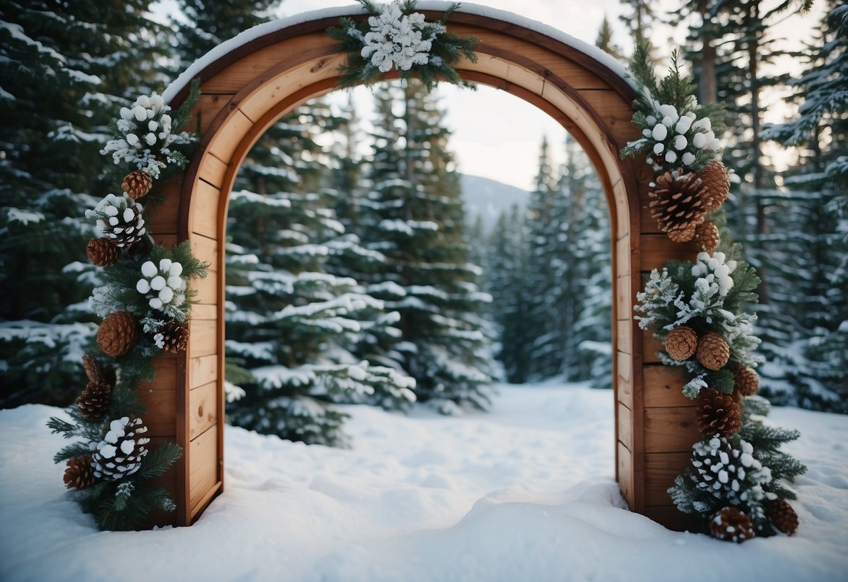 Wedding Ideas for Winter: Creating a Cozy Wonderland