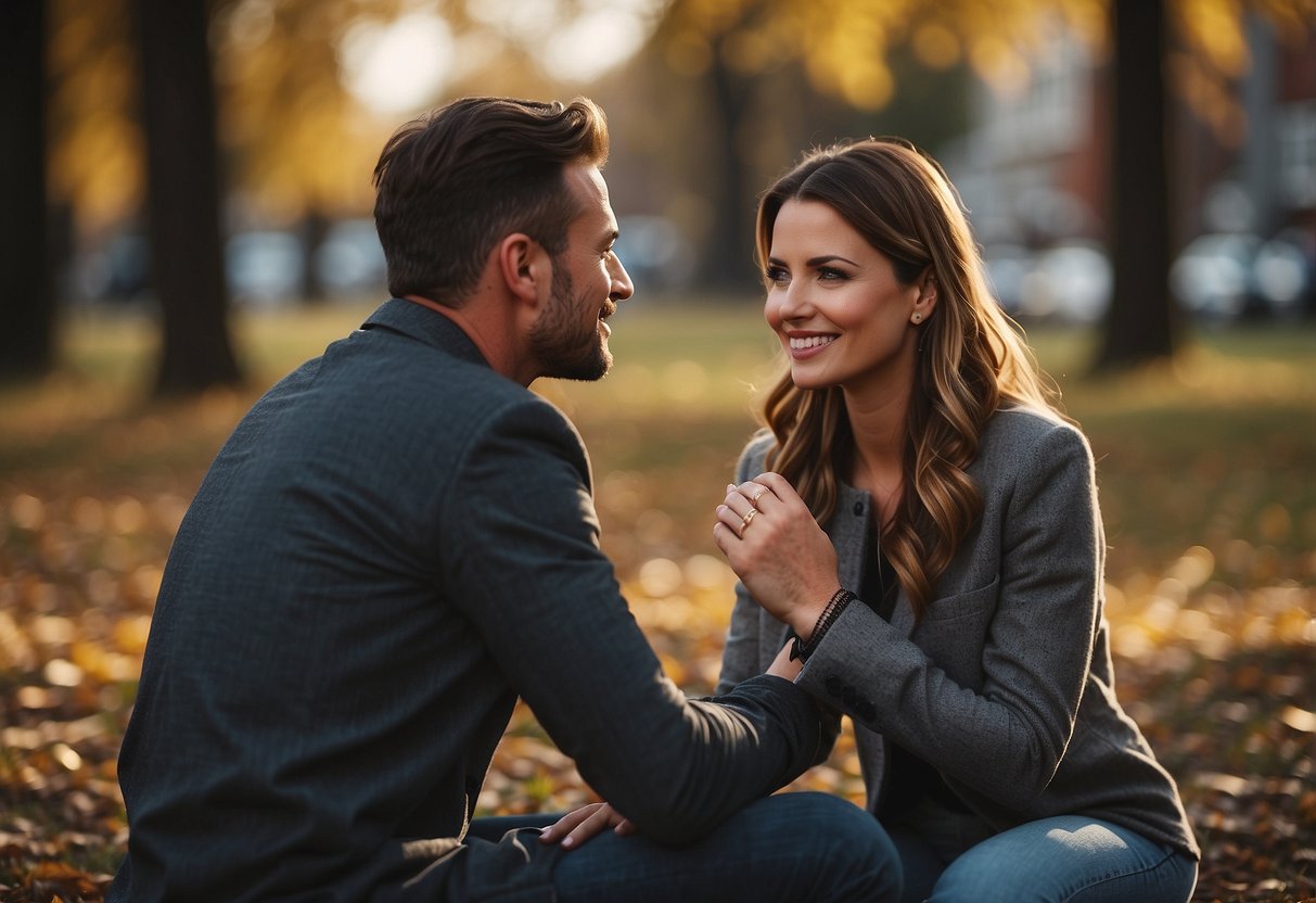 How Do You Tell If a Man Wants to Marry You: Key Signs to Watch For
