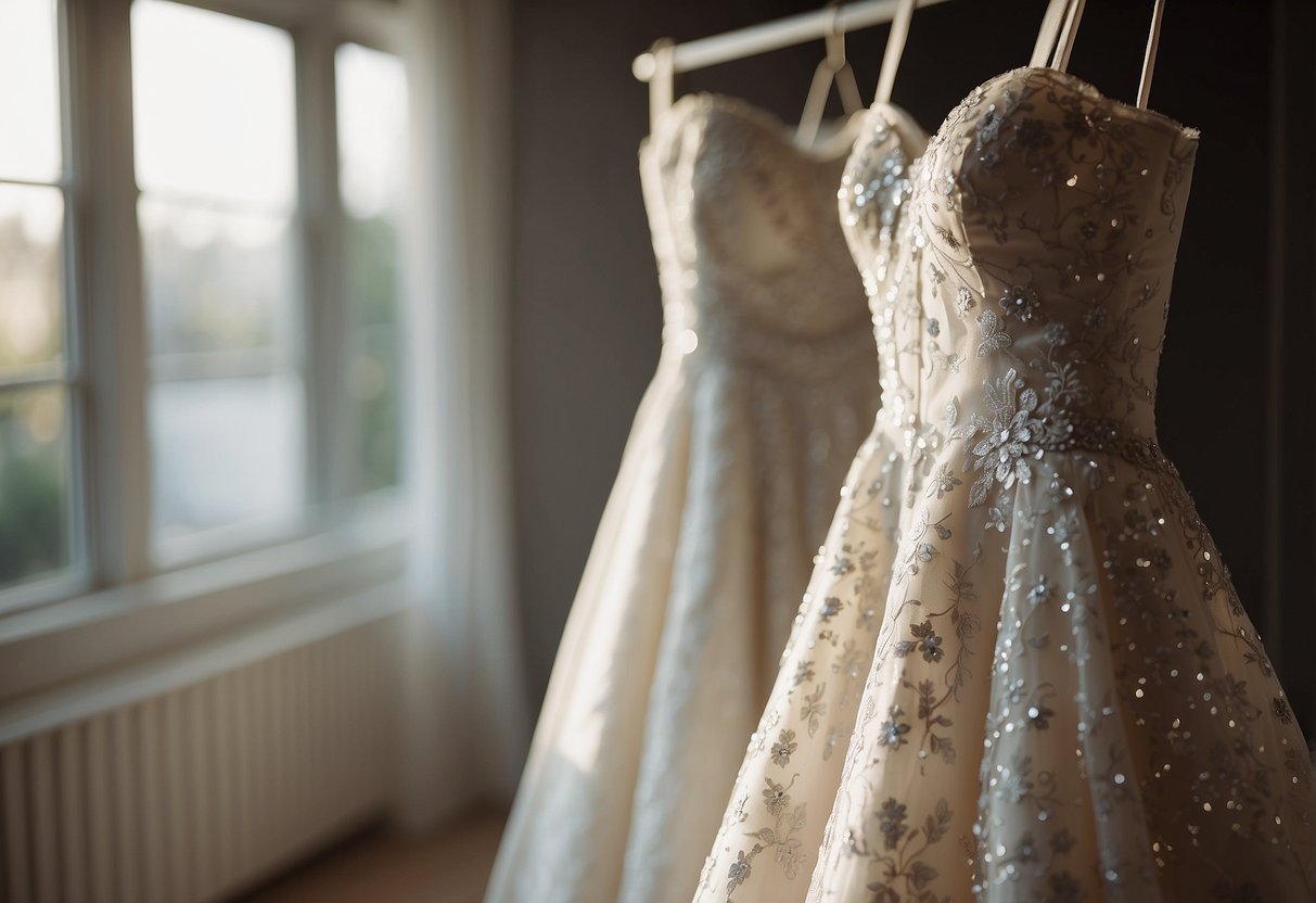 Strapless Wedding Dress Tips: Perfect Fit and Style Advice