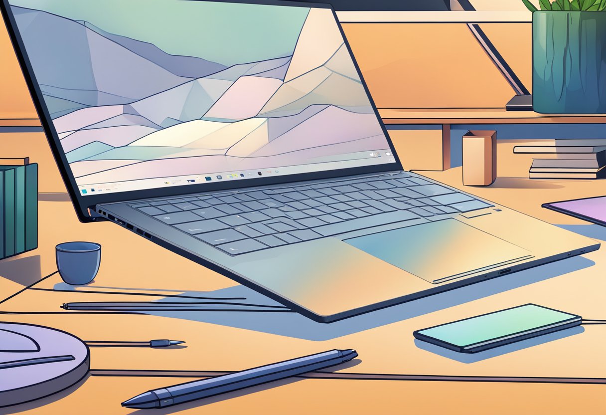 Microsoft Launches Surface Laptop Upgraded Ports: Enhanced Connectivity and Performance