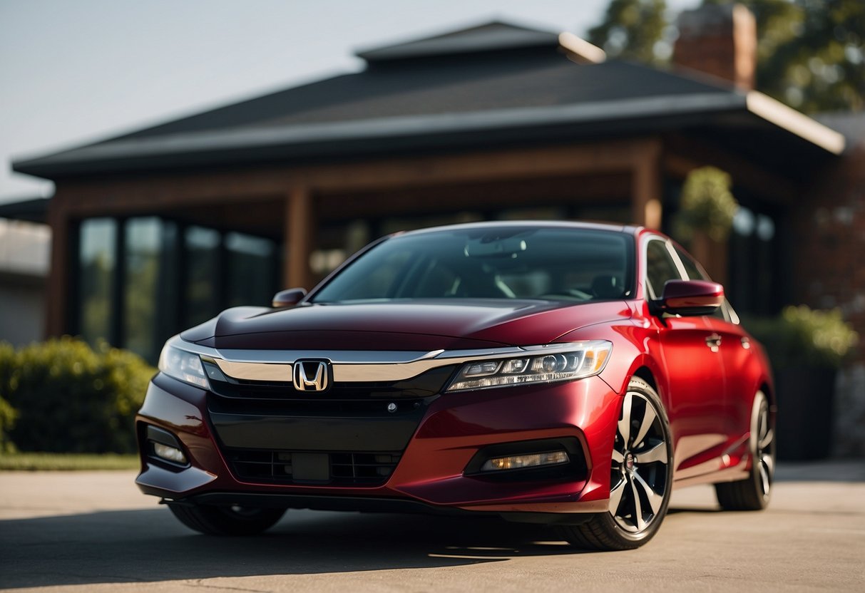 Honda Accord Clicking Noise When Starting: Causes and Solutions