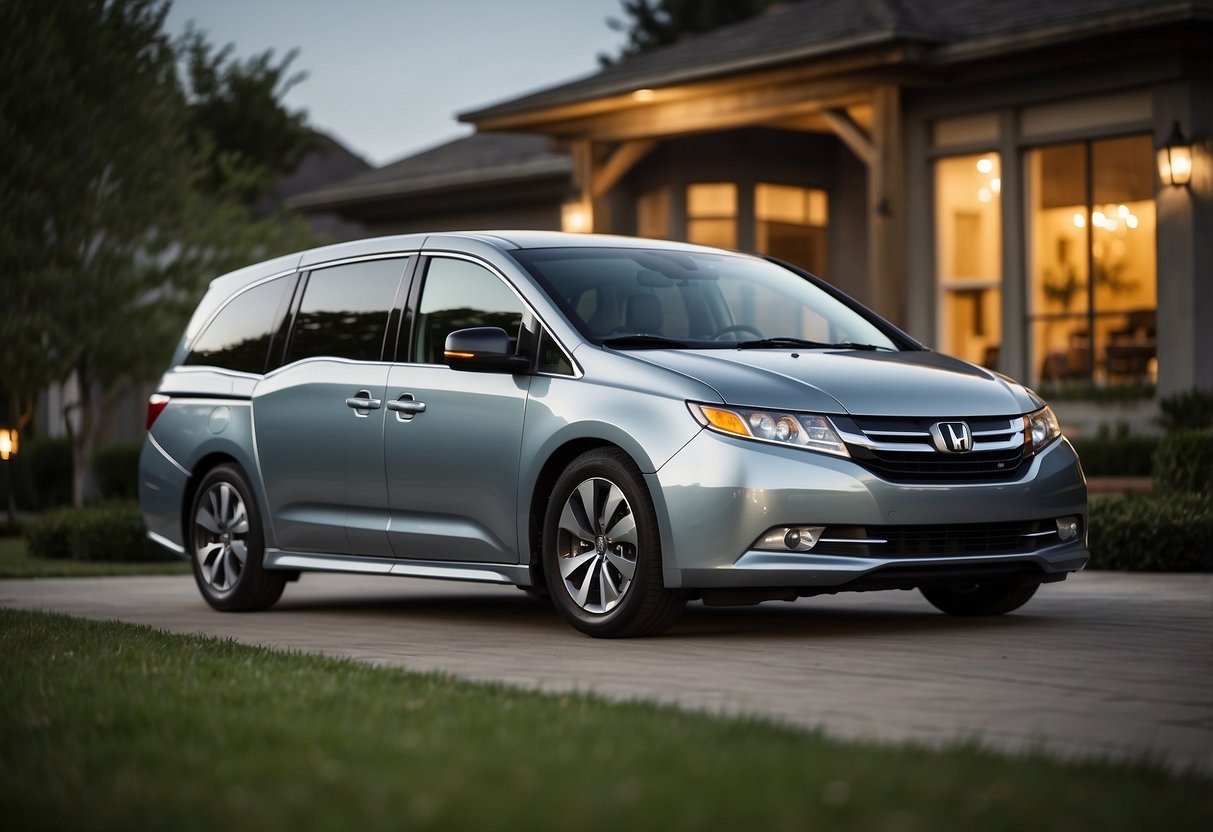 How Many Seats Does a Honda Odyssey Have: Comprehensive Seating Capacity Guide