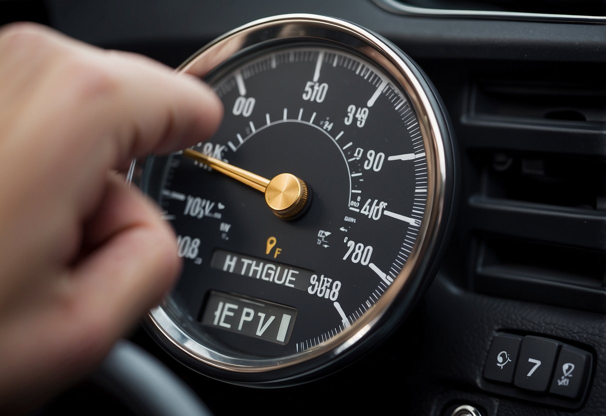 How to Get Rid of Low Tire Pressure Light Honda Civic: Step-by-Step Guide
