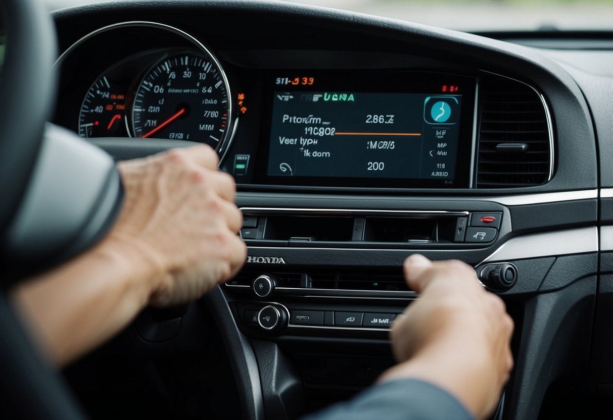How to Reset Check Engine Light Honda Accord: Quick and Easy Steps