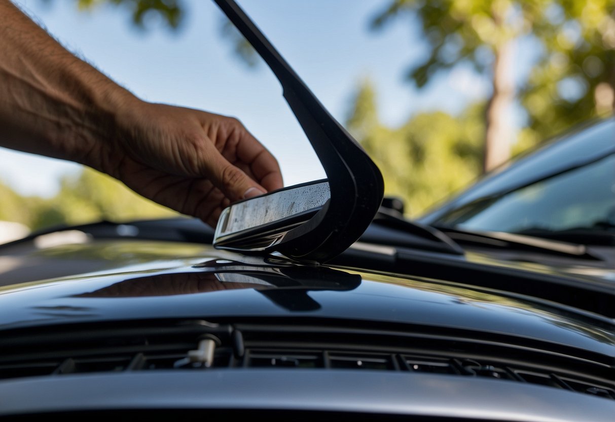 What Size Wiper Blades for 2007 Honda Accord: Expert Guide