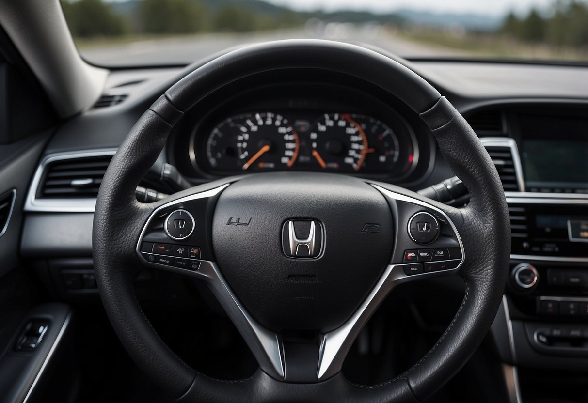 How to Start a Honda Accord Without a Key: Step-by-Step Guide