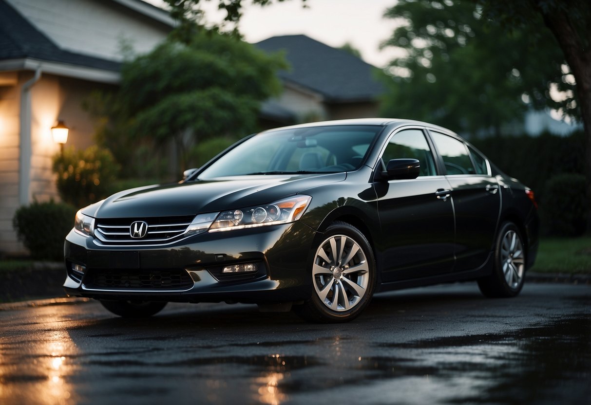 Why Is My Honda Accord Leaking Oil: Common Causes and Solutions