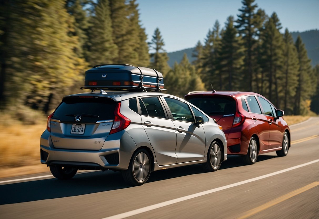 How Much Can a Honda Fit Tow: Comprehensive Towing Capacity Breakdown