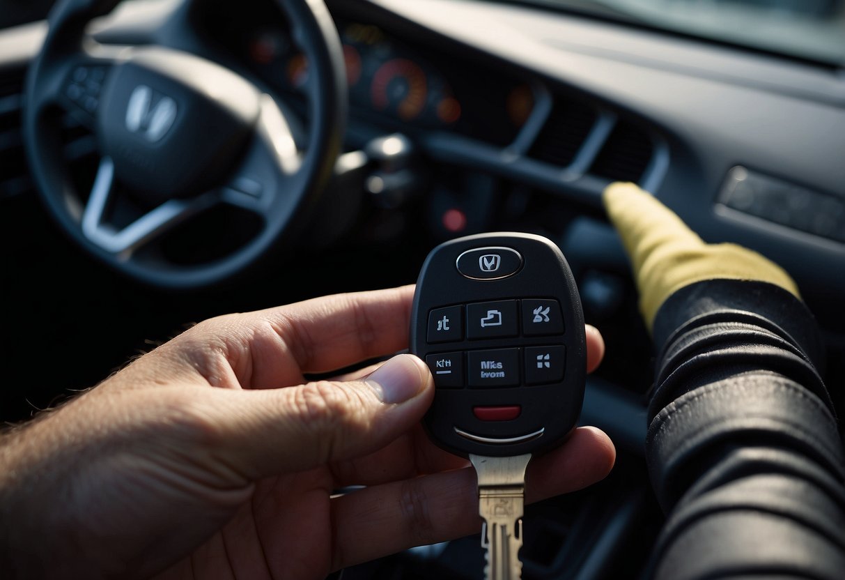 How to Remote Start Honda: A Quick and Easy Guide
