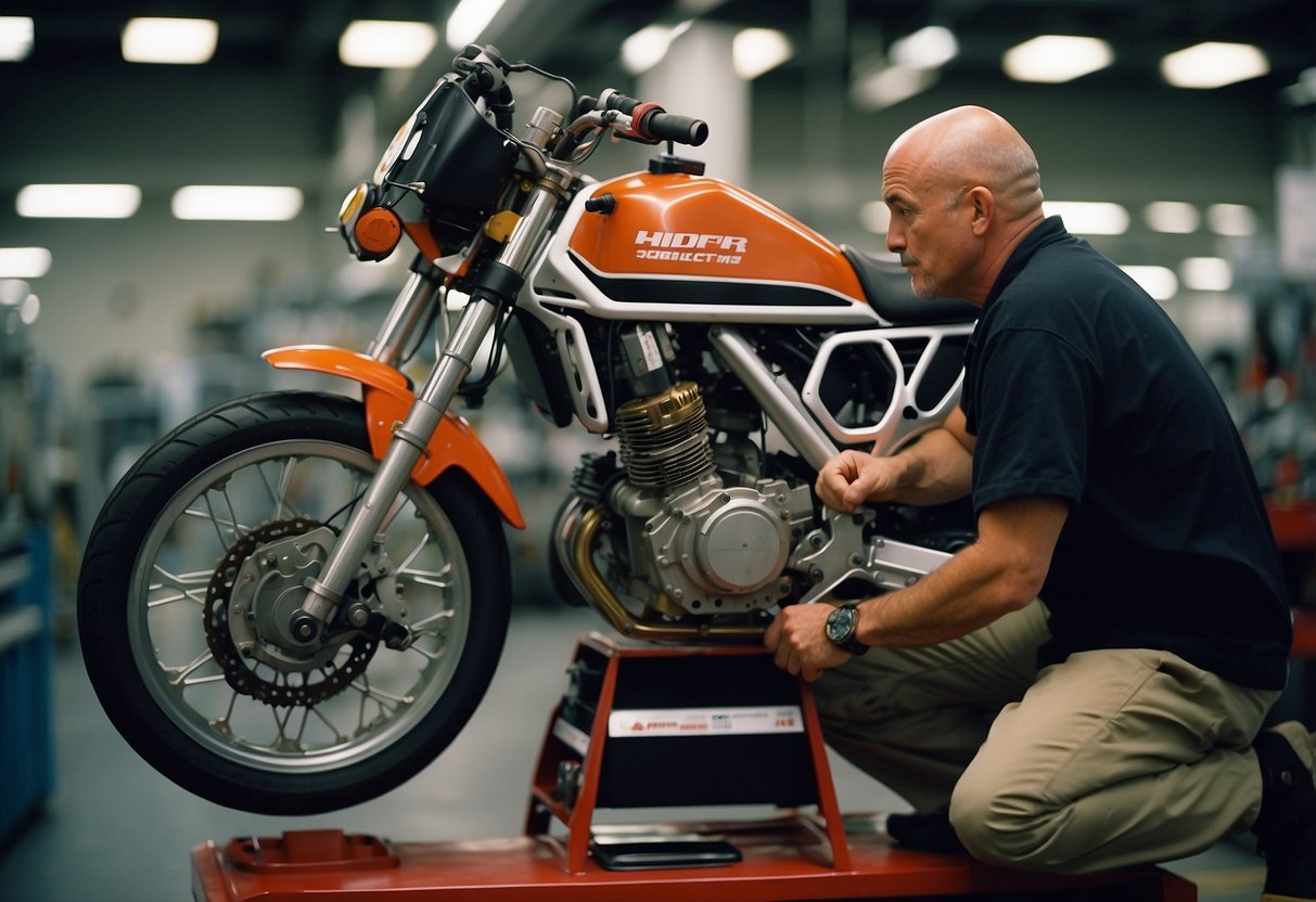 What Year Did Honda Start Fuel Injection on CRF450R: A Detailed Overview