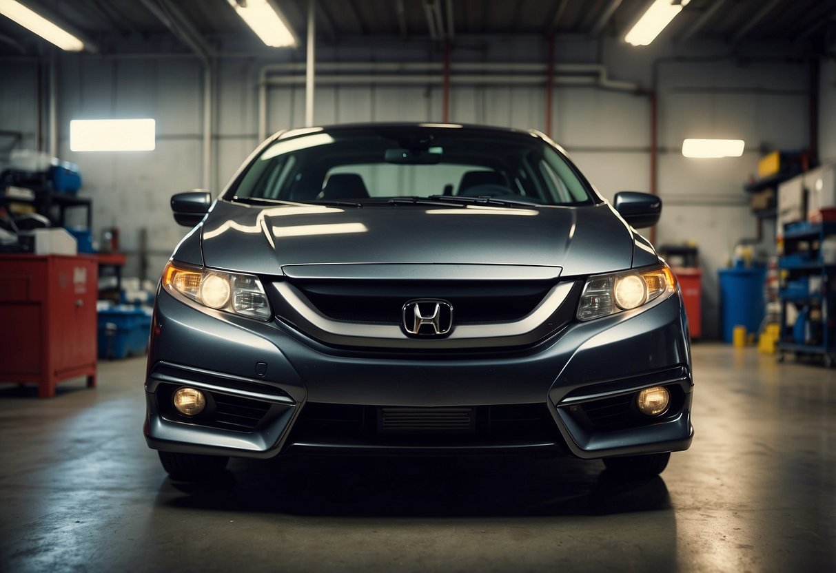 What Kind of Oil Does a 2013 Honda Civic Take: Essential Maintenance Tips